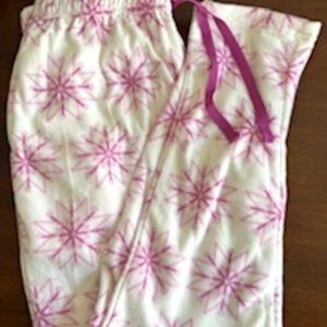 Noble Mount - Microfleece PJ pants - Women's